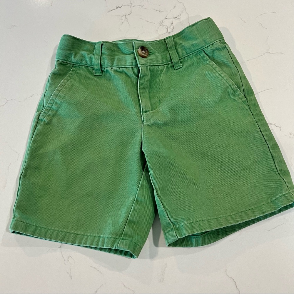 Janie and Jack 2T Adjustable Waistband Shorts